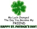 Happy St.Patrick's Day