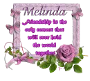 Friendship Melinda