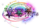 rainbow stars name tags