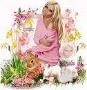 Soon Spring/the flowers are back/Linda