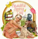 Beautiful Spring day/girl