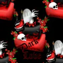 Dark goth