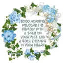 Good Morning!