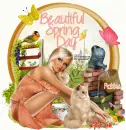 Beautiful Spring day/girl/Robbie