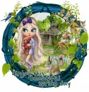 Enjoy this beautiful spring day/girl