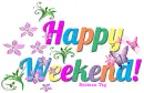 Happy Weekend!