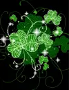 Shamrock - background