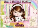 Happy Birthday ~ Ania