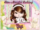 Happy Birthday ~ Gigi 