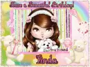 Happy Birthday ~ Linda