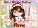 Happy Birthday ~ Rennie