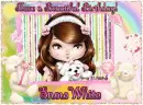 Happy Birthday ~ SnowWhite