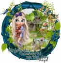Enjoy this beautiful spring day/girl/Jaya