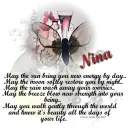 Nina - New Energy - Walk Gently