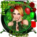 Rennie -Happy Birthday