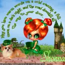 Shonna -May you have...