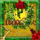 Tina -Lucky in love