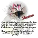 Shereen - New Energy - Walk Gently