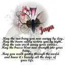 Jaya - New Energy - Walk Gently
