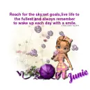 Junie - Reach For The Sky - Smile