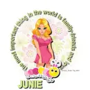 Junie - Family - Friends - Love