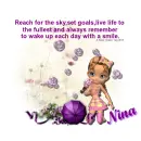 Nina - Reach For The Sky - Smile