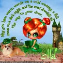 Mel -May you have....