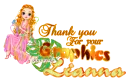 Graphics thanks