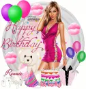 Happy Birthday/Rennie