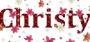 Christy