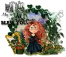 Jessica - Happy St. Patricks Day Luck of the Irish friend