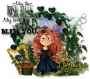 Loraine - Happy St. Patricks Day Luck of the Irish friend