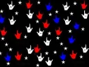 ASL  I LOVE YOU HAND BACKGROUND 2