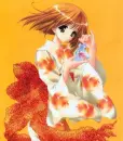 Kimono girl