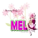 Mel - Bunny Hugs - Girl