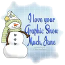 Snow Much - Jane