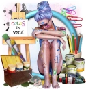 COLOR My World