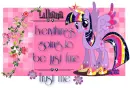 MLP (Trust Me) ~ (Lilliana) Loraine