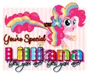 MLP (You're Special) ~ (Lilliana) Loraine