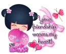 Your Friendship ~ Lianna