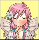 Pink fairy