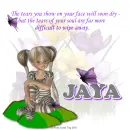 Jaya - Tears - Butterflies