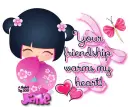 Your Friendship ~ Jane