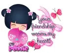 Your Friendship ~ Robbie