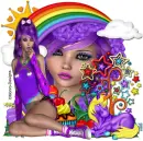 Magical Spring Rainbow