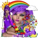 Rainbow~Tonya
