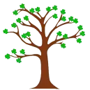 Shamrock Tree