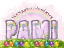 Colorful Spring ~ Pami - fg