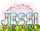 Colorful Spring ~ Jessi - fg