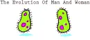 Man & Woman Evolution